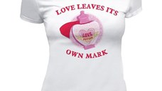 Tricou Dama Harry Potter - White - Love Potion - S