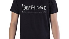 Tricou Death Note - Death Note - L