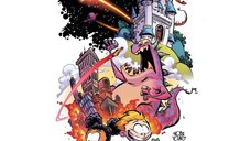 Tricou FCBD 2021 Comm Artist Young Albastru - XXL