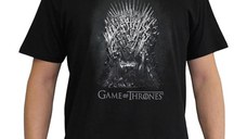 Tricou Game of Thrones - Iron throne - S