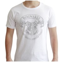 Tricou Harry Potter - Hogwarts - M - 1