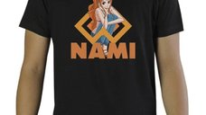 Tricou One Piece - Nami - M