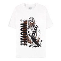 Tricou Star Wars - Chewbacca - S - 1