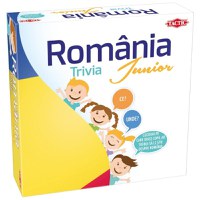 Trivia Junior Romania (limba romana) - 1