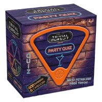 Trivial Pursuit Party Quiz (limba romana) - 1