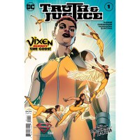 Truth & Justice 01 - 1