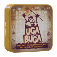 Uga Buga, lb romana - 1