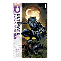 Ultimate Black Panther by Bryan Hill TP Vol 01 Peace and War - 1
