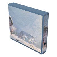 Ultimate Guard Album'n'Case Artist Edition 01 Mael Ollivier-Henry - The Hunters' Quest - 2