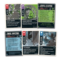 Unmatched - Ceata si Fum, limba romana - 5