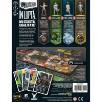 Unmatched - Ceata si Fum, limba romana - 7