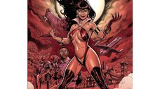 Vampirella Mindwarp TP