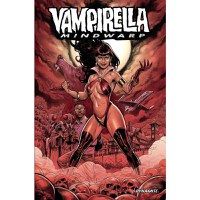 Vampirella Mindwarp TP - 1
