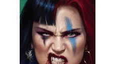Vampirella vs Red Sonja 03 Cvr K Parrillo Ltd Virgin