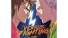 Versus Fighting Story GN Vol 01