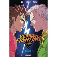 Versus Fighting Story GN Vol 01 - 1