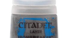 Vopsea Warhammer Layer Paint - Ironbreaker pentru Miniaturi
