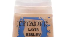 Vopsea Warhammer Layer Paint - Kislev Flesh 12 ml pentru Miniaturi