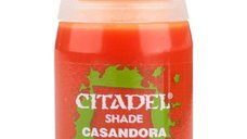Vopsea Warhammer Shade Paint - Casandora Yellow pentru Figurine