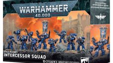 Warhammer 40K - Intercessor Squad de Space Marines