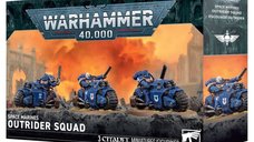 Warhammer 40K - Outrider Squad de la Space Marines
