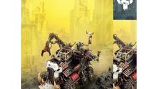 Warhammer 40K - Trukk Orks