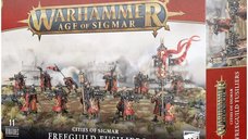 Warhammer Cities of Sigmar - Fusiliers Freeguild
