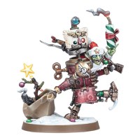Warhammer  Da Red Gobbo's - Tinboy - 2