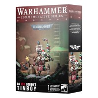Warhammer  Da Red Gobbo's - Tinboy - 1