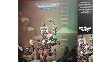 Warhammer  Da Red Gobbo's - Tinboy