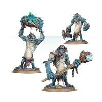 Warhammer Gloomspite Gitz - Rockgut Troggoths - 2