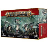 Warhammer Gloomspite Gitz - Rockgut Troggoths - 1