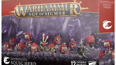 Warhammer Gloomspite Gitz - Squig Herd Set