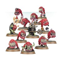 Warhammer Gloomspite Gitz - Squig Herd - 2