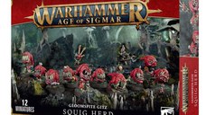 Warhammer Gloomspite Gitz - Squig Herd