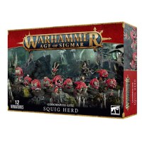 Warhammer Gloomspite Gitz - Squig Herd - 1