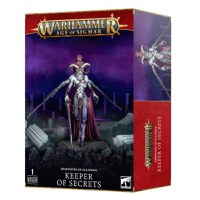Warhammer Hedonites of Slaanesh - Keeper of Secrets - 1