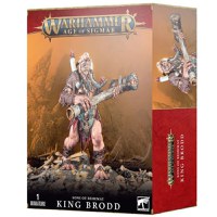 Warhammer Sons of Behemat - King Brodd - 1