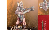 Warhammer Sons of Behemat - King Brodd