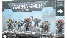 Warhammer Space Wolves - Terminatori Wolf Guard