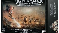 Warhammer The Horus Heresy - Grup de Lupta Mechanicum Skitarii