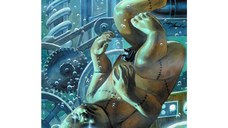 Warren Ellis Frankensteins Womb GN