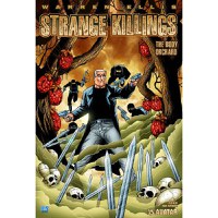 Warren Ellis Strange Killings TP - 1