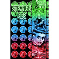 Warren Ellis Strange Kiss TP - 1