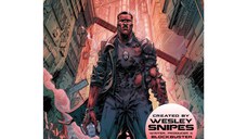 Wesley Snipes The Exiled TP Vol 01