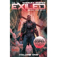 Wesley Snipes The Exiled TP Vol 01 - 1