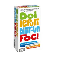 What Do You Meme? - Doi Iepuri Dintr-un Foc (limba romana) - 1