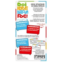 What Do You Meme? - Doi Iepuri Dintr-un Foc (limba romana) - 3