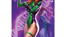 Wildstorm 30th Anniversary Spec One Shot - Coperta E