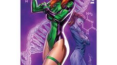Wildstorm 30th Anniversary Spec One Shot - Coperta E